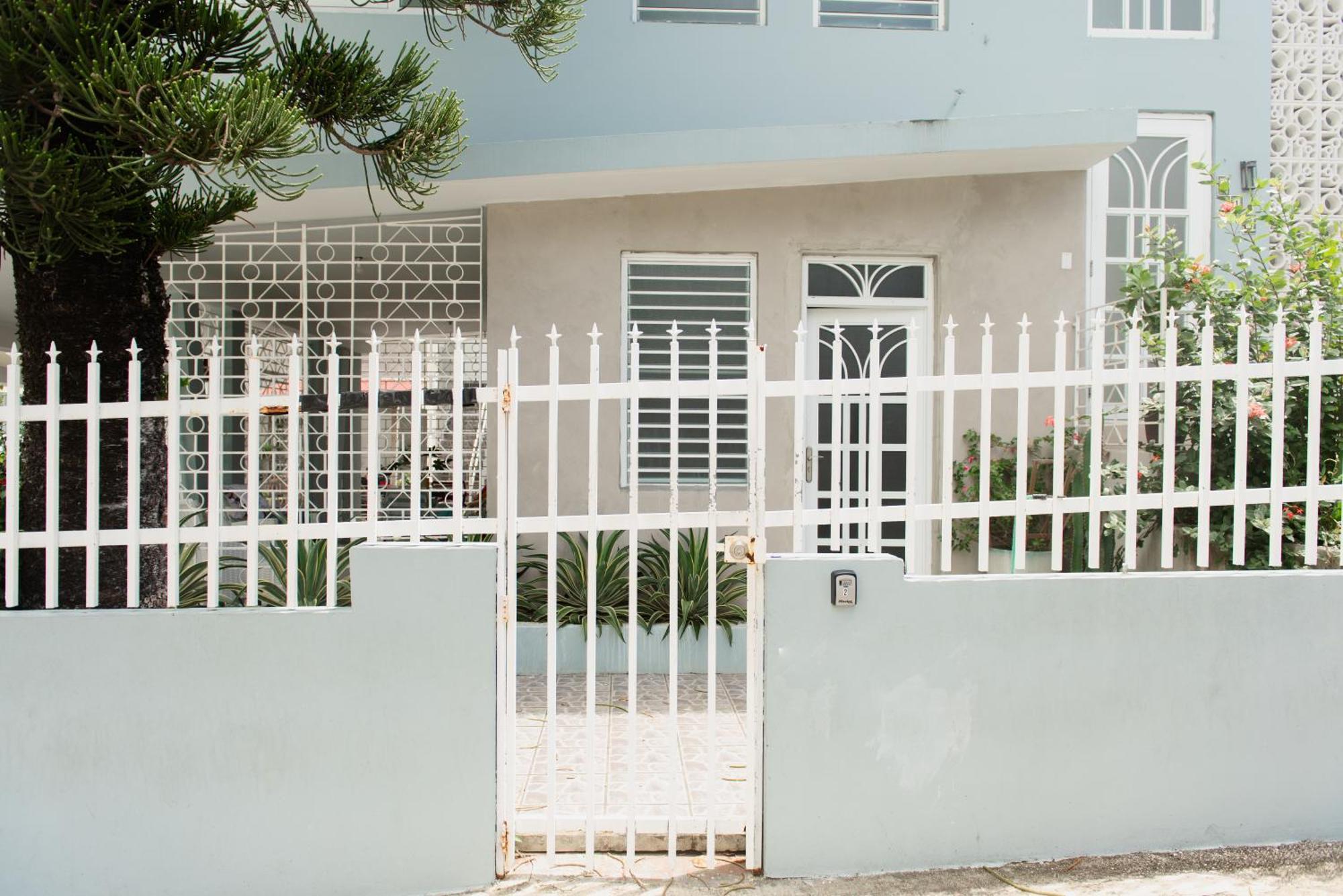 Casa Magdalena Apartment San Juan Exterior photo